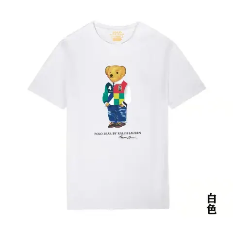 Ralph Lauren Bear T-Shirt option 43