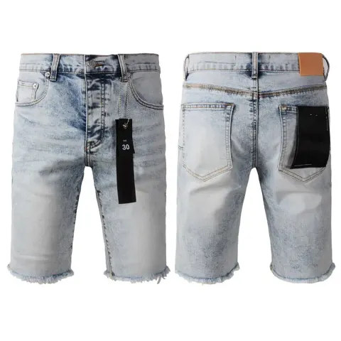 Purple Brand Shorts option 5053