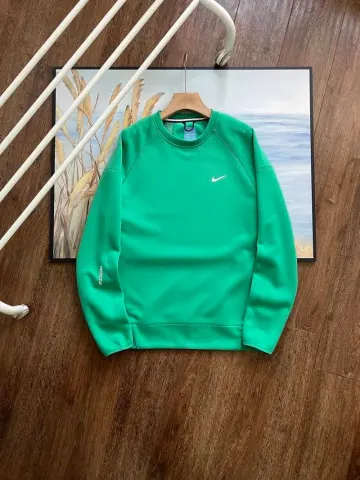 Nike Nocta Tech Fleece Jacket option Green Sweat