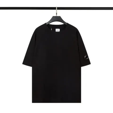 CP Company Tee option 9001 black