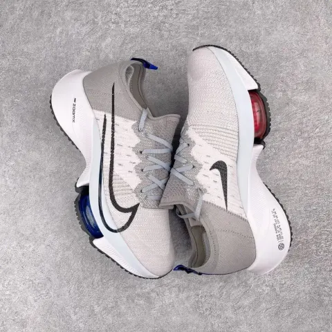 Nike Air ZoomX AlphaFly NEXT% 2 option White gray
