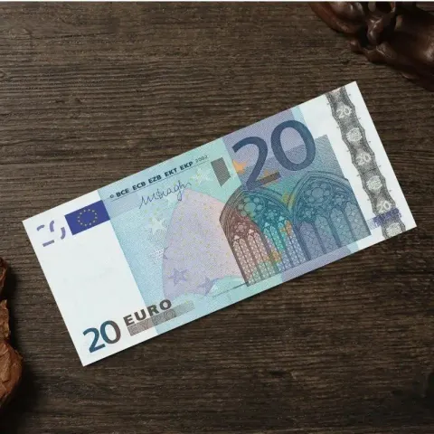 Money Wallet option FB01 Euro 20