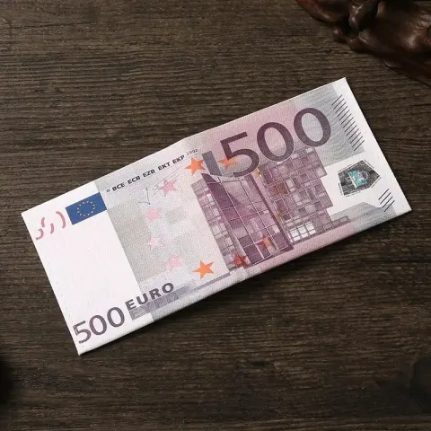 Money Wallet option FB01 Euro 500