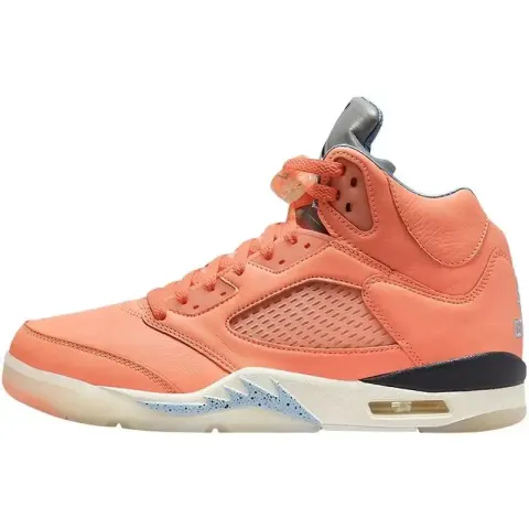Jordan 5 Olive Shoes option AJ5 Orange