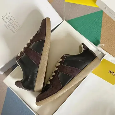 Margiela Gats All Black option 12