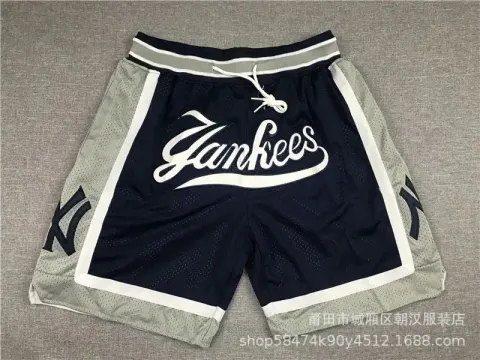 Just Don Shorts option Yankees