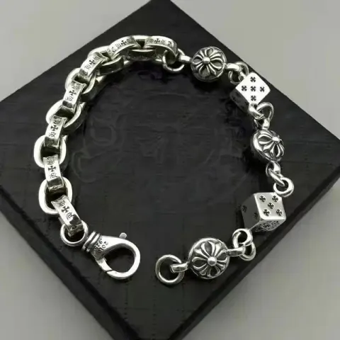 Chrome Hearts Bracelet (40+ Styles) option SL04