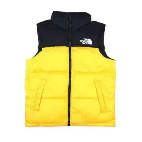 TNF Vest option yellow