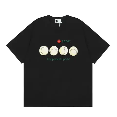 Casablanca Tee option C02 Black