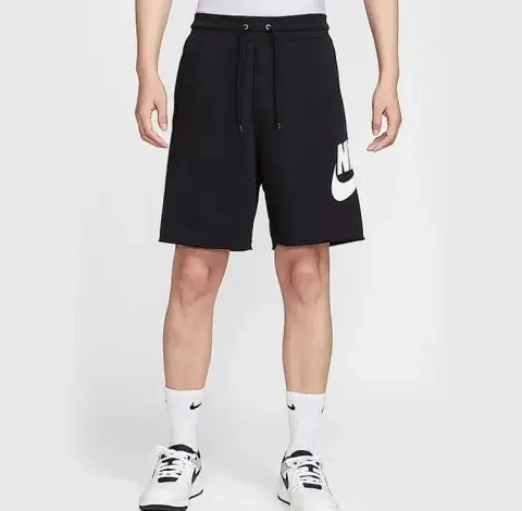 Nike Club Alumni FT Shorts option black