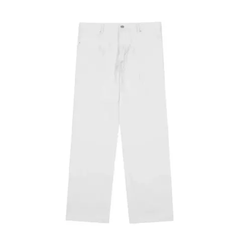 Revenge Jeans option white