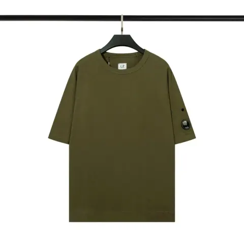 CP Company Tee option 9001 Army Green