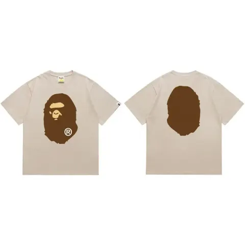 Bape Tees option 175 khakis