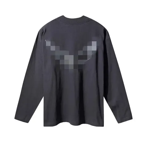 Best Budget Yeezy Gap Hoodie option C14 Black