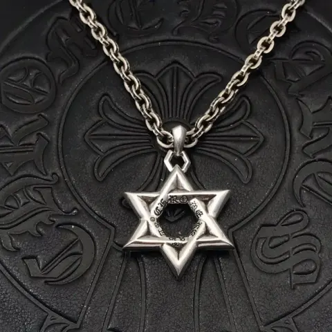 Chrome Hearts Chain Pendant option CX028 Alphabet Chain