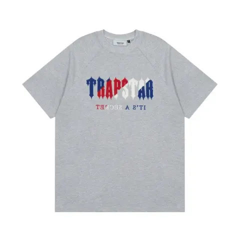 Trapstar Tee option 2303 gray