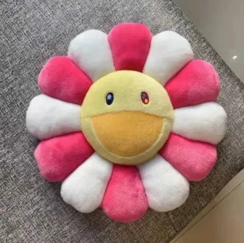 Takashi Murakami option pink white