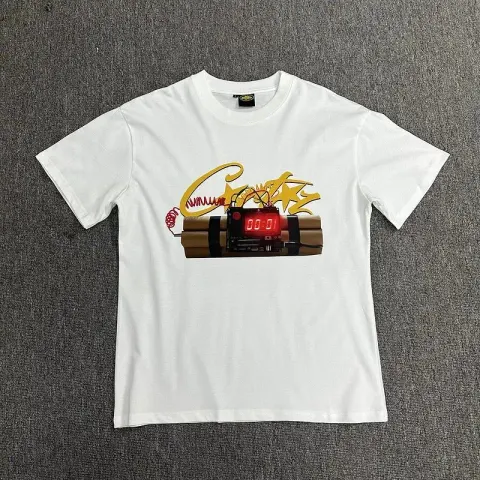 Corteiz Tee option Style 25