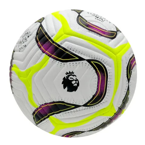Brazua Football Ball option 24 Premier League Green