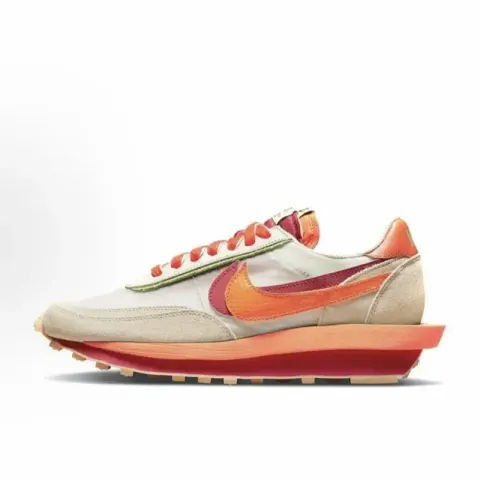 Nike Vaporwaffle Sacai "Black White" option 10
