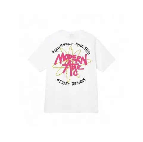 Stussy Tees option 960# White