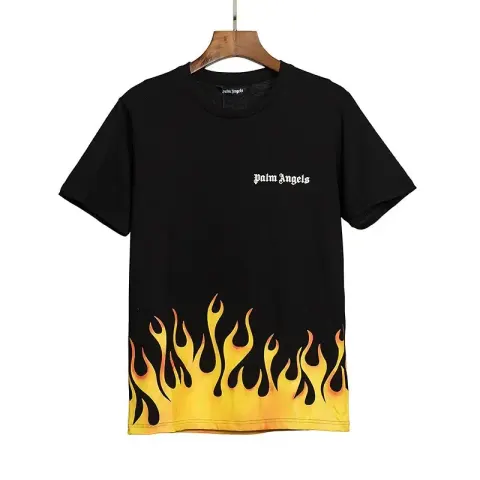 Palm Angels Tees option 2008 black