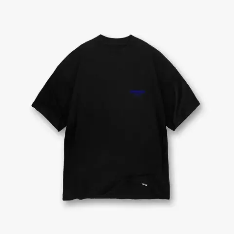 Represent Tee option Black-Blue Label
