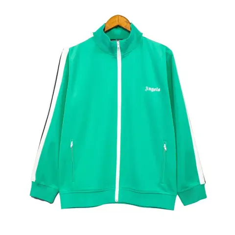 Palm Angels Trackpants option 6001 grass green