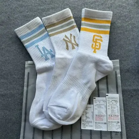 MLB Socks option 3# Boutique Suit Combination
