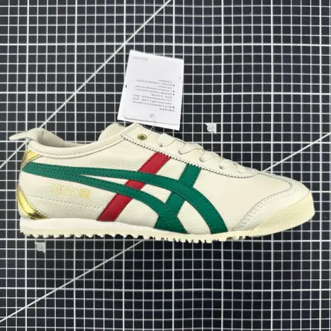 Tiger Mexico 66 Shoes option 1183B511-200 m Gold