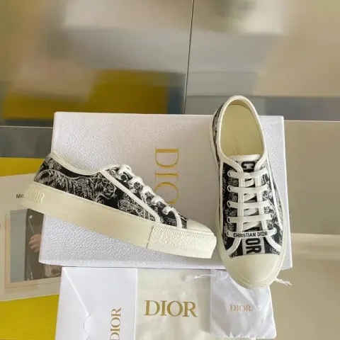 Dior Platform Trainers option 7