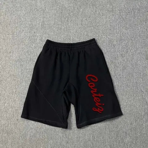 Corteiz Short option CTD517 Black