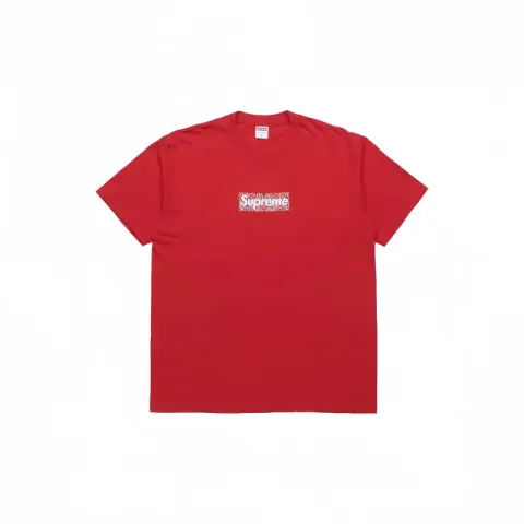 Supreme Bandana Tee option 23