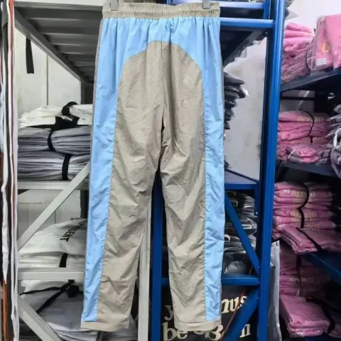 Trapstar Tracksuit option 3106 blue and white