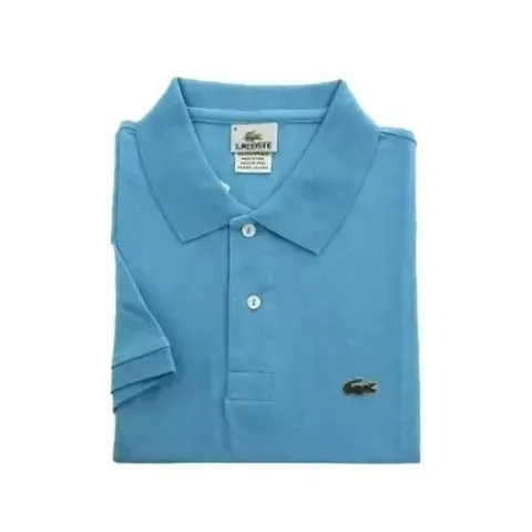 Lacoste Basic Polo option Lake Blue