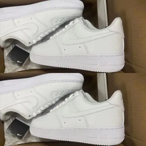 Air Force 1 TS Utopia option G Lightning White