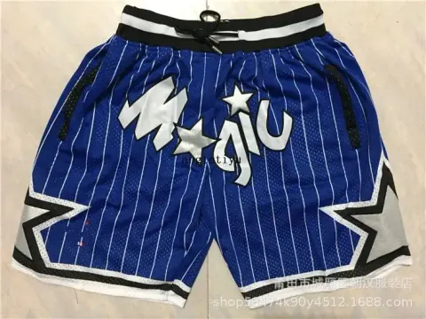 Just Don Shorts option Magic Blue