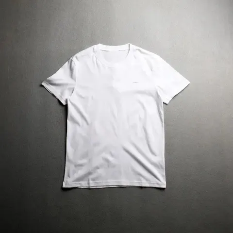 Lacoste T-Shirt option white
