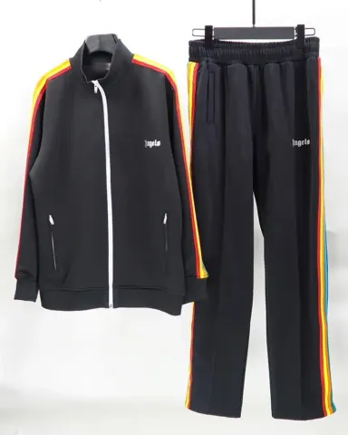 Palm Angels Trackpants option 6002 suit black