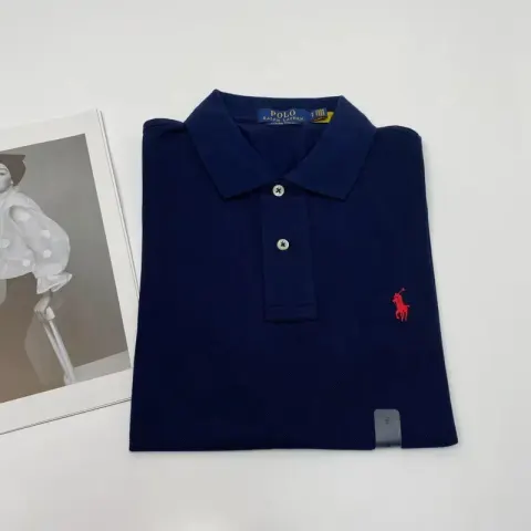 Ralph Lauren Polo(19 Colors) option navy blue