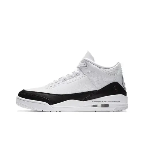 Budget Jordan 3 Shoes option Hiroshi Fujiwara DA3595-100