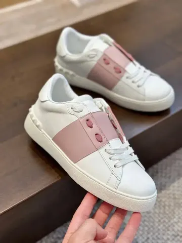 Valentino Garavani Trainers option Naked Pink 30