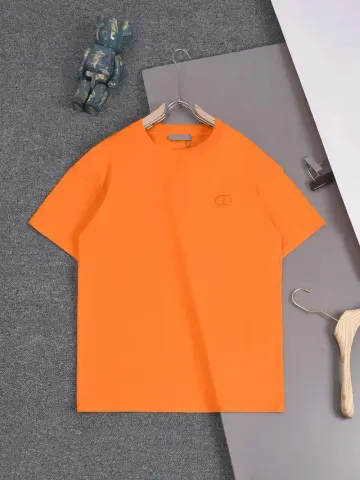 Dior T-Shirt option orange