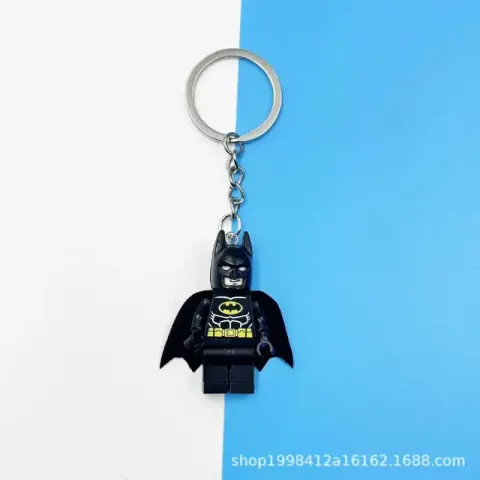 Lego Keychain Pendants option Batman