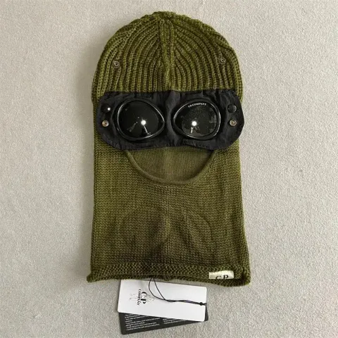 CP Balaclava option Olive color