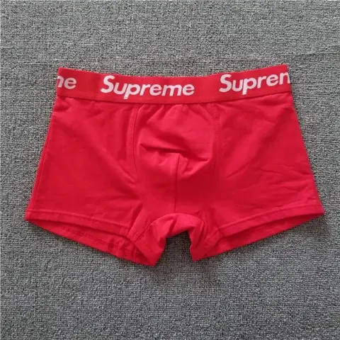 Underwear Supreme Underwear option 1 red one of sup★