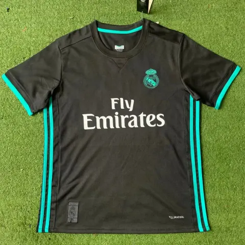 China Jersey 2018 option 17-18 Real Madrid away