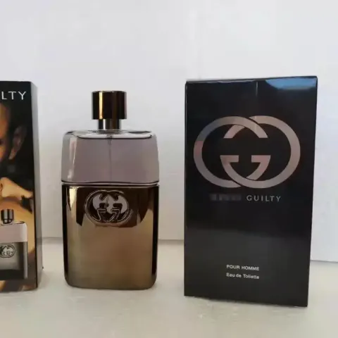 Chanel Allure Homme Sport Fragrance option P Guilt Love Men 100ml
