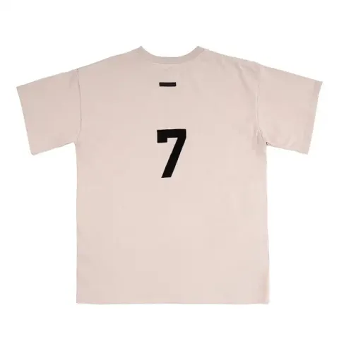 Fear Of God T-shirts option Beige