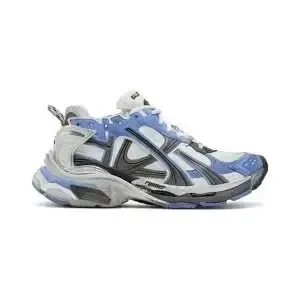 Balenciaga Runner Multi-Color option BlueGrey